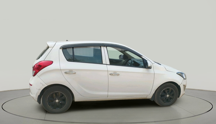 2013 Hyundai i20 ASTA 1.4 CRDI, Diesel, Manual, 1,76,675 km, exterior