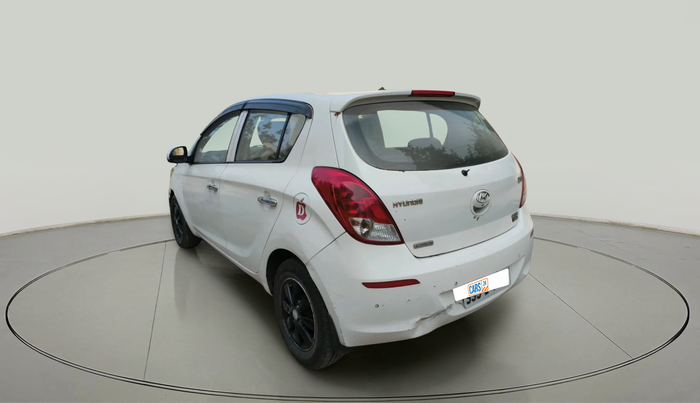 2013 Hyundai i20 ASTA 1.4 CRDI, Diesel, Manual, 1,76,675 km, exterior