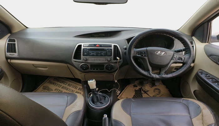 2013 Hyundai i20 ASTA 1.4 CRDI, Diesel, Manual, 1,76,675 km, interior