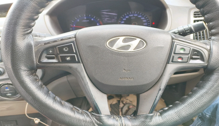 2013 Hyundai i20 ASTA 1.4 CRDI, Diesel, Manual, 1,76,675 km, interior