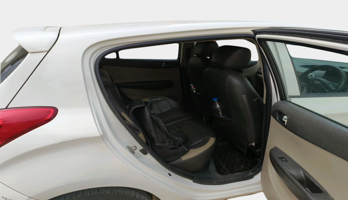 2013 Hyundai i20 ASTA 1.4 CRDI, Diesel, Manual, 1,76,675 km, interior