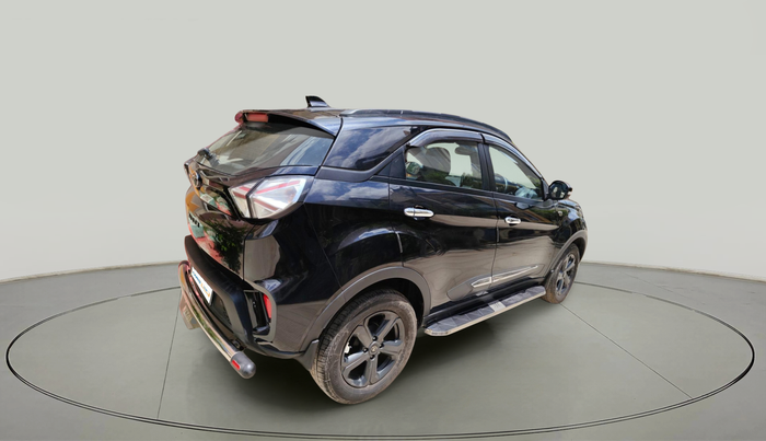 2023 Tata NEXON XZ PLUS PETROL SUNROOF DARK EDITION, Petrol, Manual, 5,543 km, exterior
