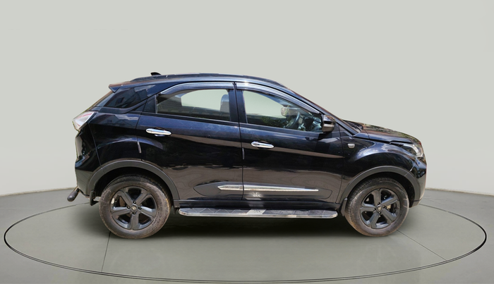 2023 Tata NEXON XZ PLUS PETROL SUNROOF DARK EDITION, Petrol, Manual, 5,543 km, exterior