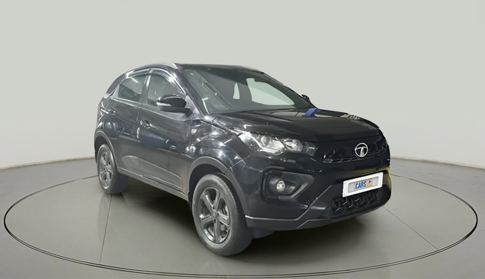 2023 Tata NEXON XZ PLUS PETROL SUNROOF DARK EDITION, Petrol, Manual, 5,543 km, exterior