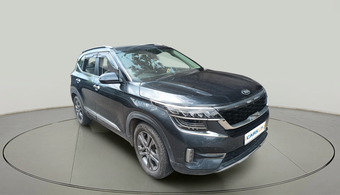2021 KIA SELTOS HTX 1.5 DIESEL, Diesel, Manual, 87,750 km, exterior
