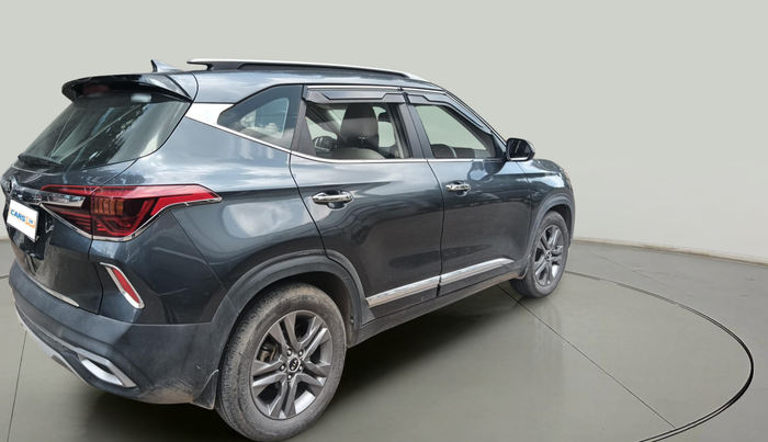 2021 KIA SELTOS HTX 1.5 DIESEL, Diesel, Manual, 87,750 km, exterior