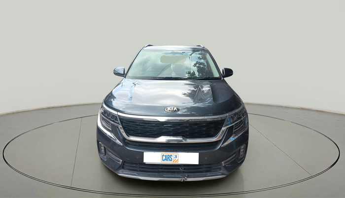 2021 KIA SELTOS HTX 1.5 DIESEL, Diesel, Manual, 87,750 km, exterior