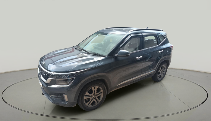 2021 KIA SELTOS HTX 1.5 DIESEL, Diesel, Manual, 87,750 km, exterior