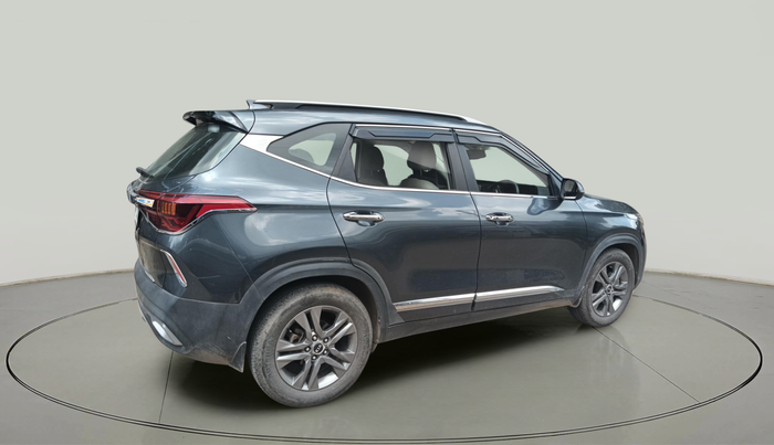 2021 KIA SELTOS HTX 1.5 DIESEL, Diesel, Manual, 87,750 km, exterior