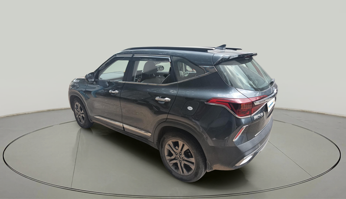 2021 KIA SELTOS HTX 1.5 DIESEL, Diesel, Manual, 87,750 km, exterior
