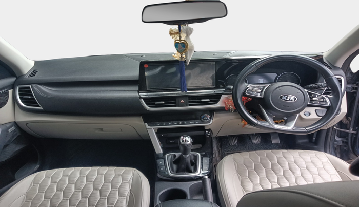 2021 KIA SELTOS HTX 1.5 DIESEL, Diesel, Manual, 87,750 km, interior