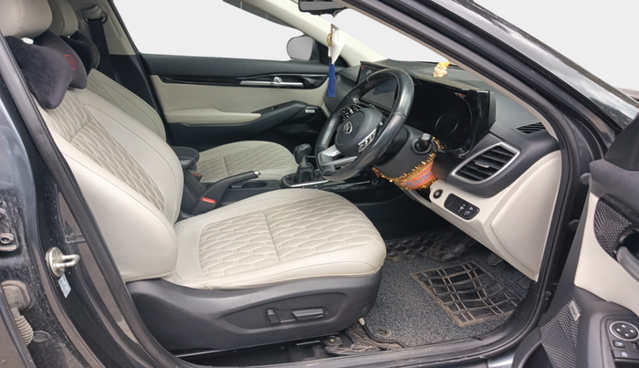 2021 KIA SELTOS HTX 1.5 DIESEL, Diesel, Manual, 87,750 km, interior