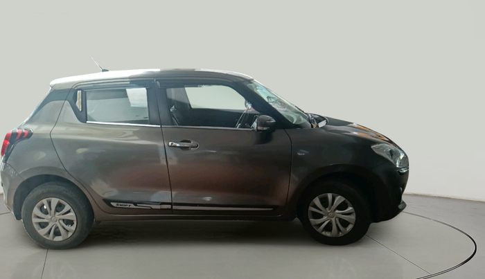 2021 Maruti Swift VXI, Petrol, Manual, 70,768 km, exterior