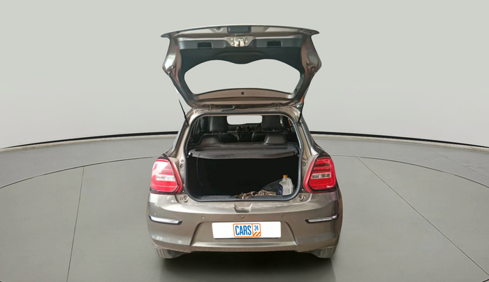 2021 Maruti Swift VXI, Petrol, Manual, 70,768 km, exterior