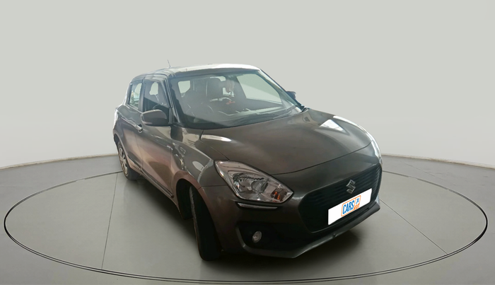 2021 Maruti Swift VXI, Petrol, Manual, 70,768 km, exterior