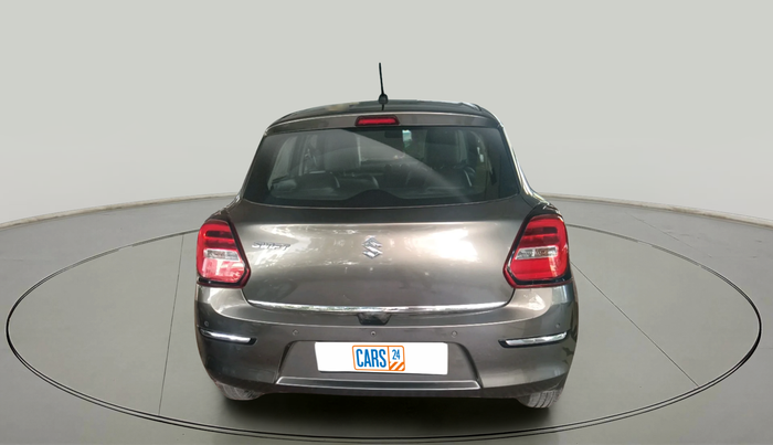 2021 Maruti Swift VXI, Petrol, Manual, 70,768 km, exterior