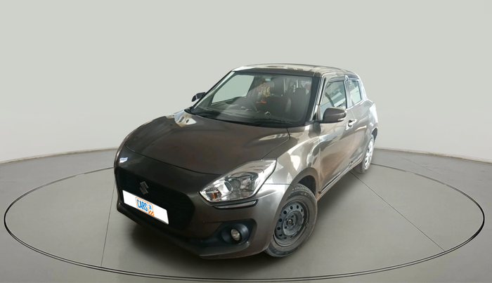 2021 Maruti Swift VXI, Petrol, Manual, 70,768 km, exterior