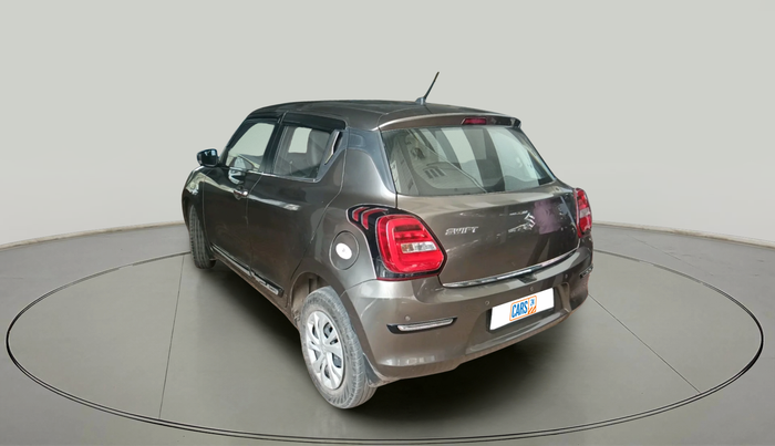 2021 Maruti Swift VXI, Petrol, Manual, 70,768 km, exterior