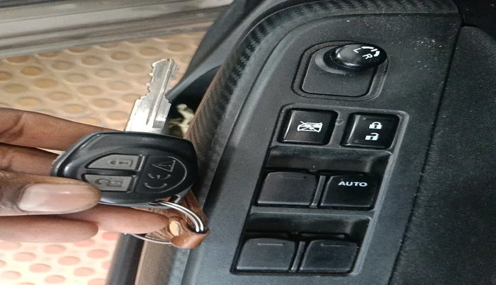 2021 Maruti Swift VXI, Petrol, Manual, 70,768 km, interior