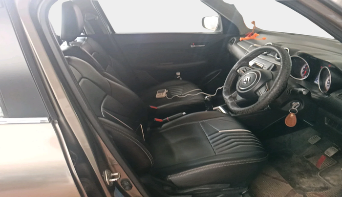 2021 Maruti Swift VXI, Petrol, Manual, 70,768 km, interior