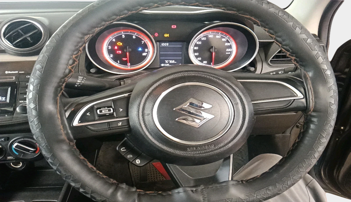 2021 Maruti Swift VXI, Petrol, Manual, 70,768 km, interior