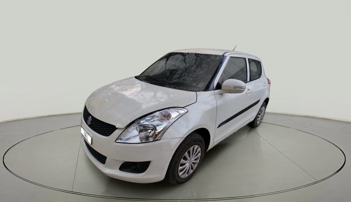2012 Maruti Swift VDI, Diesel, Manual, 1,41,833 km, exterior