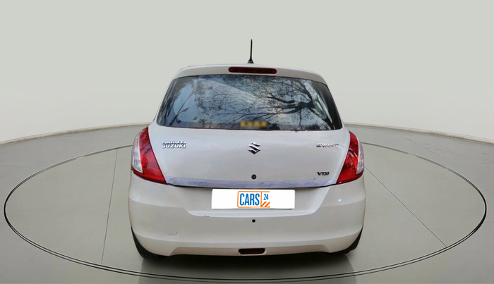 2012 Maruti Swift VDI, Diesel, Manual, 1,41,833 km, exterior