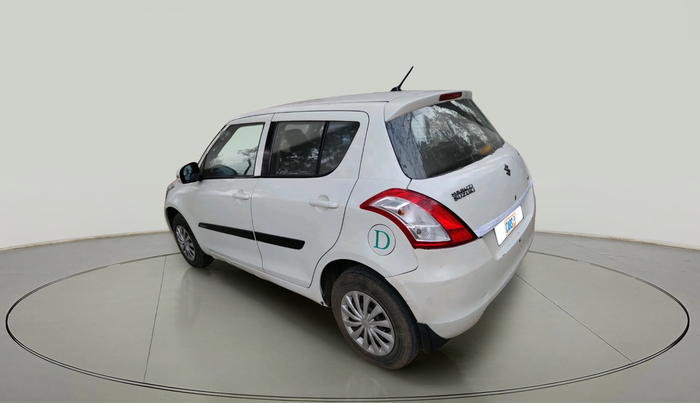2012 Maruti Swift VDI, Diesel, Manual, 1,41,833 km, exterior