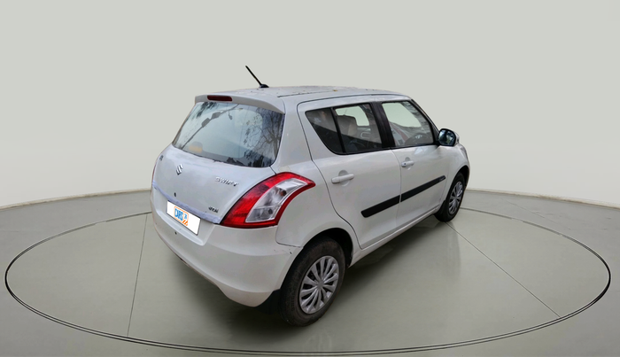 2012 Maruti Swift VDI, Diesel, Manual, 1,41,833 km, exterior