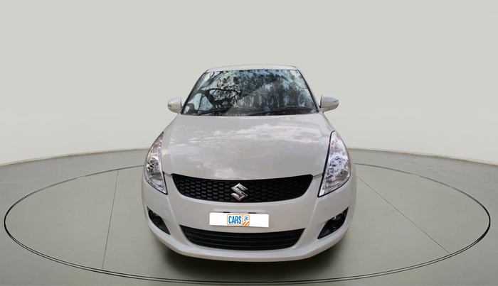 2012 Maruti Swift VDI, Diesel, Manual, 1,41,833 km, exterior