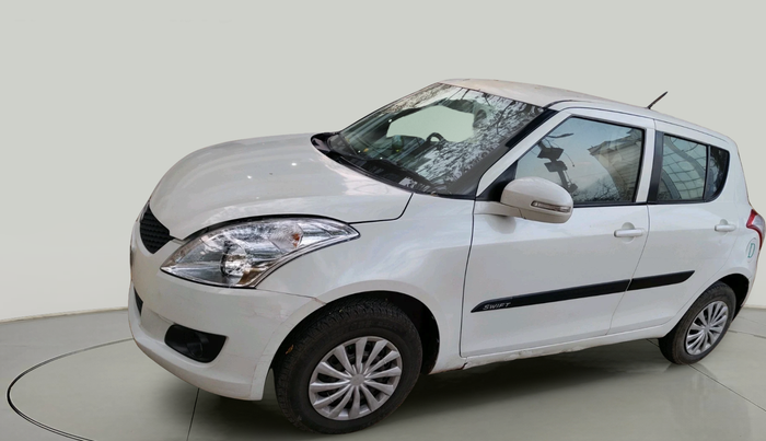 2012 Maruti Swift VDI, Diesel, Manual, 1,41,833 km, exterior