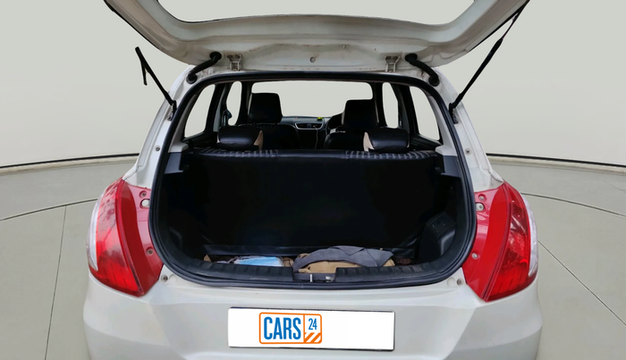 2012 Maruti Swift VDI, Diesel, Manual, 1,41,833 km, exterior