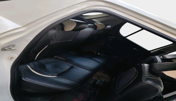 2012 Maruti Swift VDI, Diesel, Manual, 1,41,833 km, interior