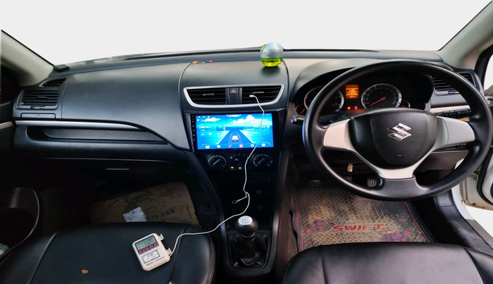 2012 Maruti Swift VDI, Diesel, Manual, 1,41,833 km, interior