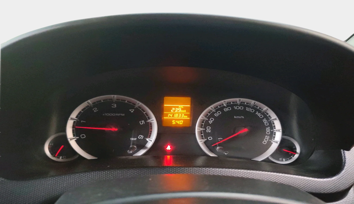 2012 Maruti Swift VDI, Diesel, Manual, 1,41,833 km, interior