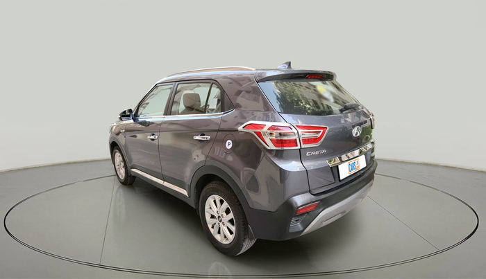 2019 Hyundai Creta SX 1.6 PETROL, Petrol, Manual, 71,096 km, exterior