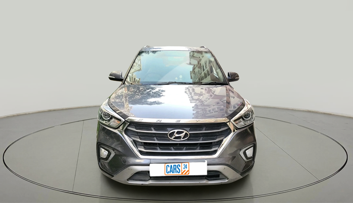 2019 Hyundai Creta SX 1.6 PETROL, Petrol, Manual, 71,096 km, exterior