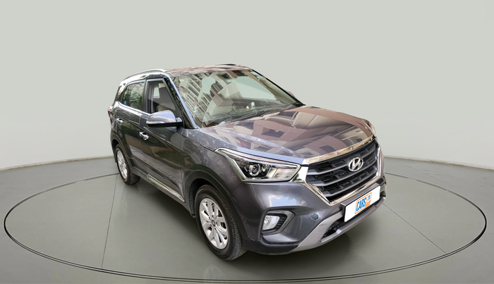 2019 Hyundai Creta SX 1.6 PETROL, Petrol, Manual, 71,096 km, exterior