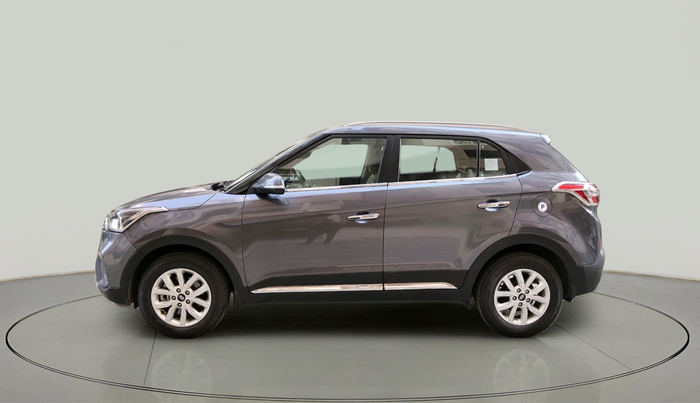 2019 Hyundai Creta SX 1.6 PETROL, Petrol, Manual, 71,096 km, exterior