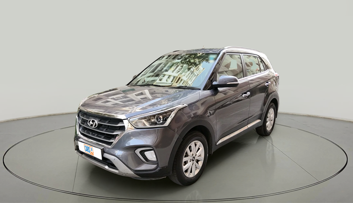 2019 Hyundai Creta SX 1.6 PETROL, Petrol, Manual, 71,096 km, exterior