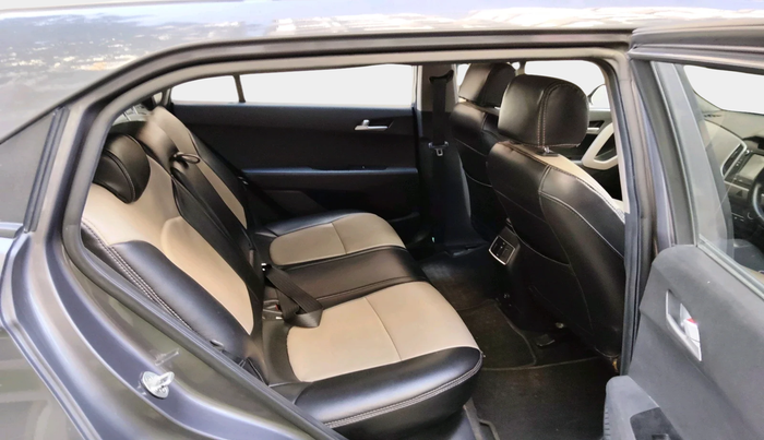 2019 Hyundai Creta SX 1.6 PETROL, Petrol, Manual, 71,096 km, interior