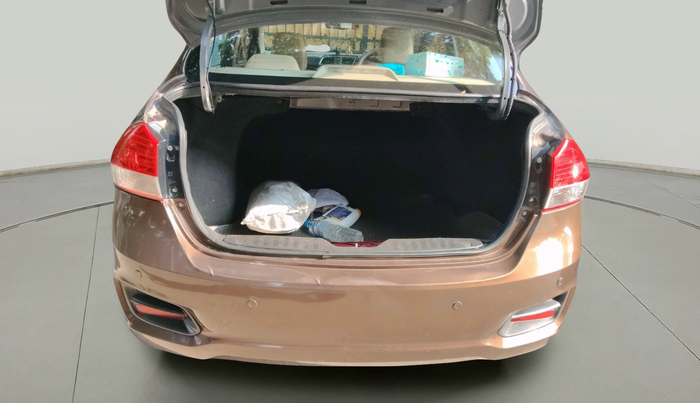 2016 Maruti Ciaz ZXI+, Petrol, Manual, 1,13,900 km, exterior