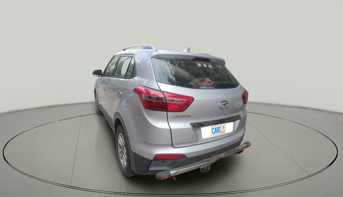 2015 Hyundai Creta SX PLUS AT 1.6 DIESEL, Diesel, Automatic, 1,41,229 km, exterior