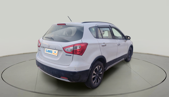 2021 Maruti S Cross ZETA 1.5, Petrol, Manual, 62,624 km, exterior