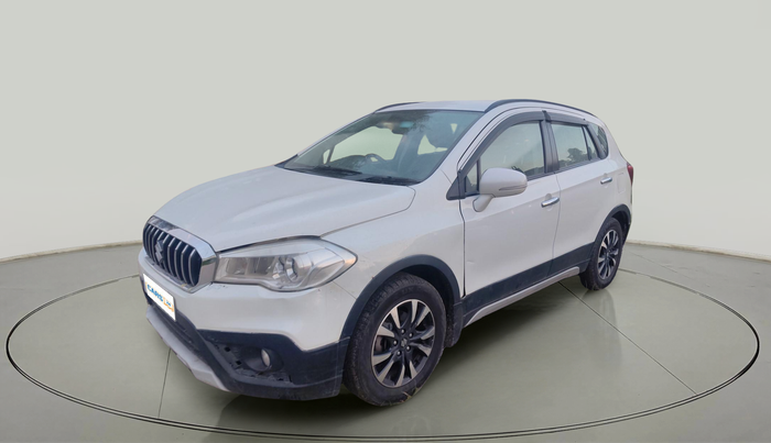 2021 Maruti S Cross ZETA 1.5, Petrol, Manual, 62,624 km, exterior