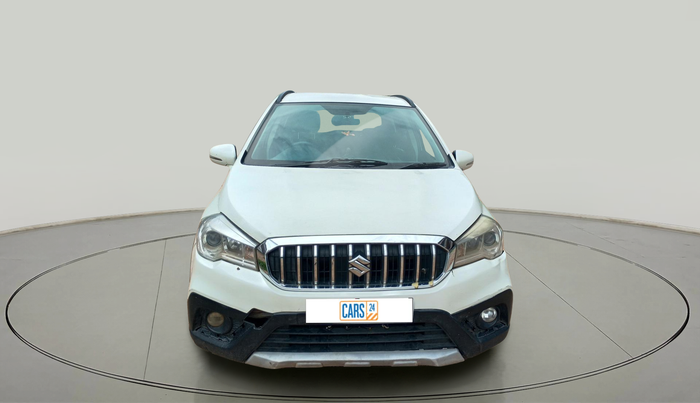 2021 Maruti S Cross ZETA 1.5, Petrol, Manual, 62,624 km, exterior