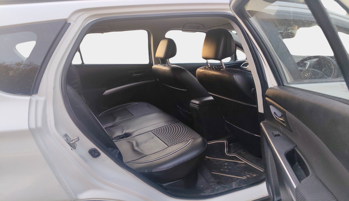 2021 Maruti S Cross ZETA 1.5, Petrol, Manual, 62,624 km, interior
