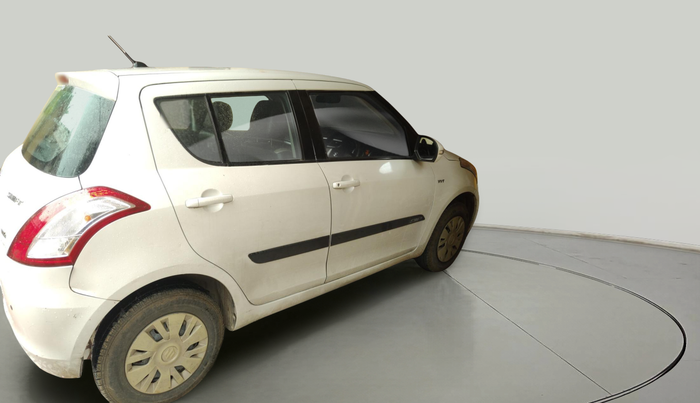 2017 Maruti Swift VXI, Petrol, Manual, 83,396 km, exterior