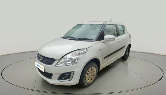 2017 Maruti Swift VXI, Petrol, Manual, 83,396 km, exterior