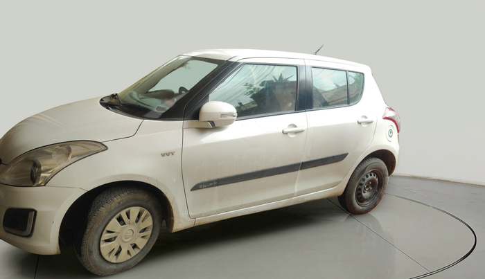 2017 Maruti Swift VXI, Petrol, Manual, 83,396 km, exterior